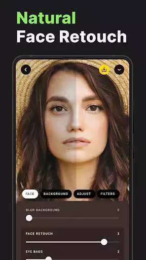 Play Lensa: Photo/Pictures Editor as an online game Lensa: Photo/Pictures Editor with UptoPlay