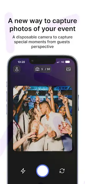 Play Lense - Event Camera  and enjoy Lense - Event Camera with UptoPlay