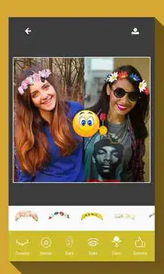 Play Lenses SnapChat Selfie:SnapFun