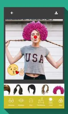 Play Lenses SnapChat Selfie:SnapFun