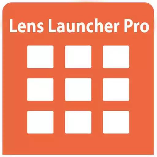 Play Lens Launcher Pro APK