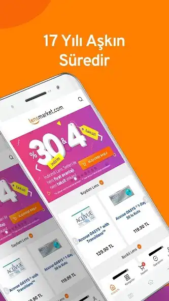 Play Lens Market as an online game Lens Market with UptoPlay