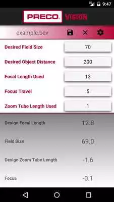 Play Lens Positioning Tool