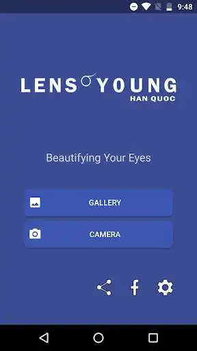 Play LENS YOUNG  and enjoy LENS YOUNG with UptoPlay