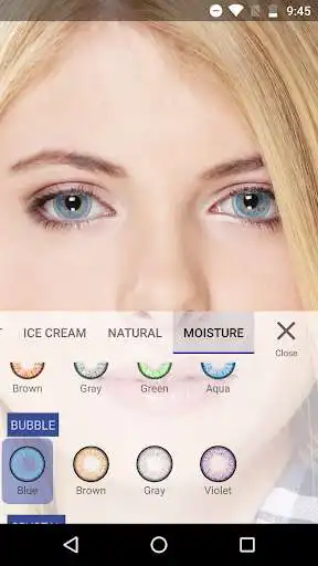 Play LENS YOUNG as an online game LENS YOUNG with UptoPlay