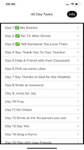 Play Lent 4 Me  and enjoy Lent 4 Me with UptoPlay