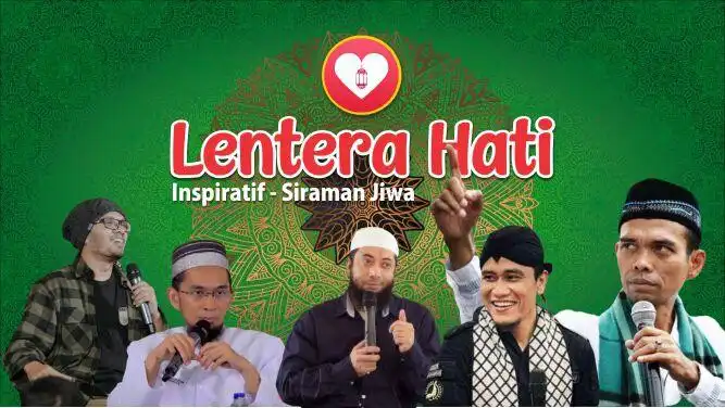 Play Lentera Hati - Ceramah, Inspirasi, Music Player  and enjoy Lentera Hati - Ceramah, Inspirasi, Music Player with UptoPlay