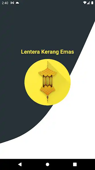 Play Lentera Kerang Emas  and enjoy Lentera Kerang Emas with UptoPlay
