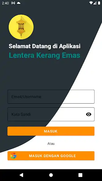 Play Lentera Kerang Emas as an online game Lentera Kerang Emas with UptoPlay