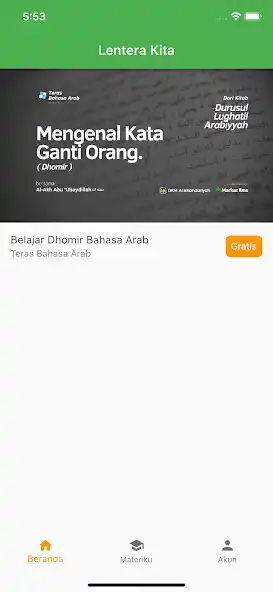 Play Lentera Kita  and enjoy Lentera Kita with UptoPlay