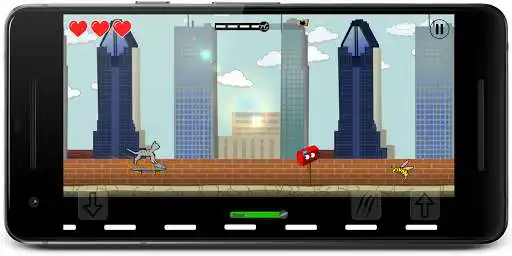 Play Leo Adventure Cat as an online game online Leo Adventure Cat with UptoPlay net.maarti.leo_adventure_cat Play Leo Adventure Cat as an online game Leo Adventure Cat with UptoPlay