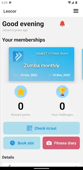 Play Leocor Gym  Fitness  and enjoy Leocor Gym  Fitness with UptoPlay