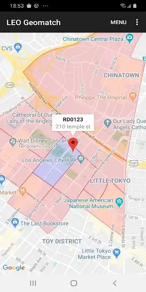 Play Leo Geomatch with Wear OS as an online game Leo Geomatch with Wear OS with UptoPlay