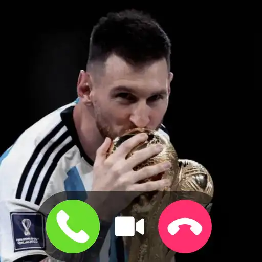Play Leo Messi Fake Video Call,Chat APK