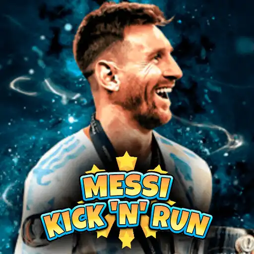 Play Leo Messi Kick N Run APK