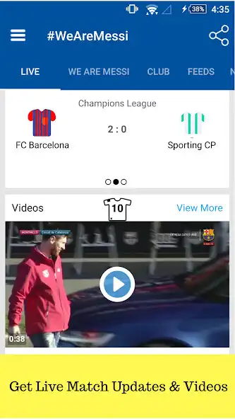 Play Leo Messi - Live Scores, News, Stats  Photos  and enjoy Leo Messi - Live Scores, News, Stats  Photos with UptoPlay