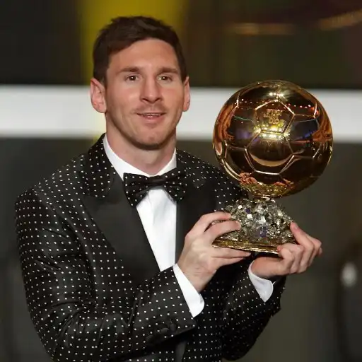 Play LEO MESSI Wall APK