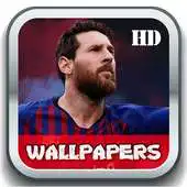 Free play online Leo Messi Wallpapers HD - 4K Backgrounds APK