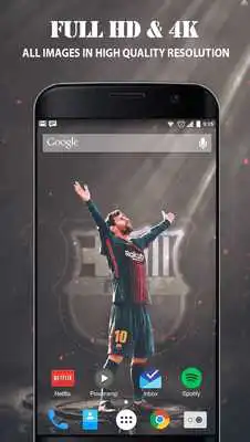 Play Leo Messi Wallpapers HD - 4K Backgrounds Play Leo Messi Wallpapers HD - 4K Backgrounds