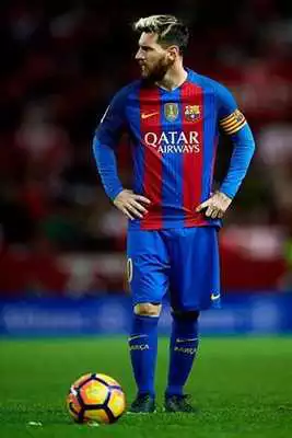 Play Leo Messi Wallpapers