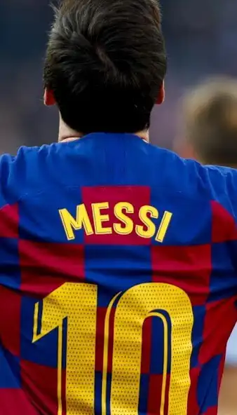 Play LEO MESSI Wall as an online game LEO MESSI Wall with UptoPlay
