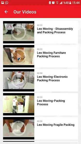 Play LEO MOVING as an online game LEO MOVING with UptoPlay