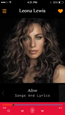Play Leona Lewis Songs and lyrics Play Leona Lewis Songs and lyrics
