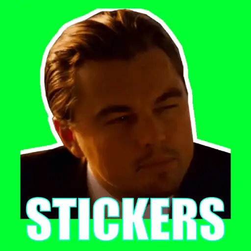 Play Leonardo Dicaprio Sticker APK