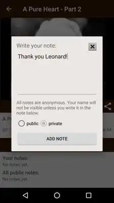 Play Leonard Ravenhill Sermons