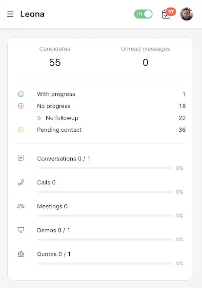 Play Leona  and enjoy Leona with UptoPlay