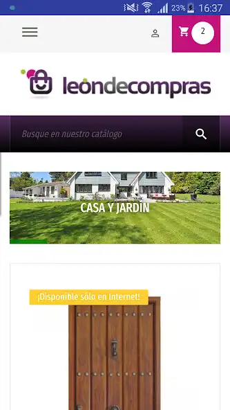 Play Leon de Compras as an online game Leon de Compras with UptoPlay