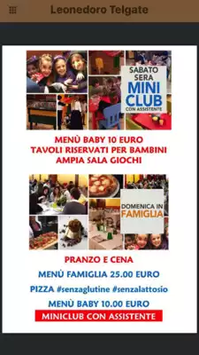 Play Leonedoro Senzaglutine