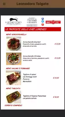 Play Leonedoro Senzaglutine