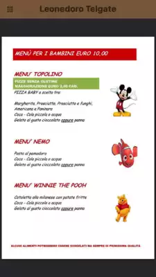 Play Leonedoro Senzaglutine