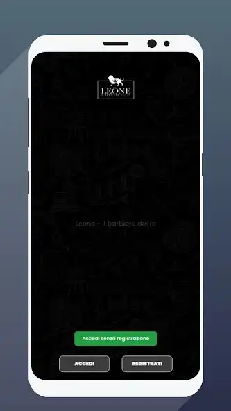 Play LEONE - Il barbiere del Re  and enjoy LEONE - Il barbiere del Re with UptoPlay