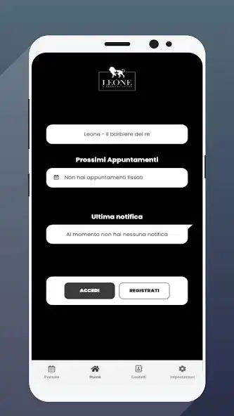 Play LEONE - Il barbiere del Re as an online game LEONE - Il barbiere del Re with UptoPlay