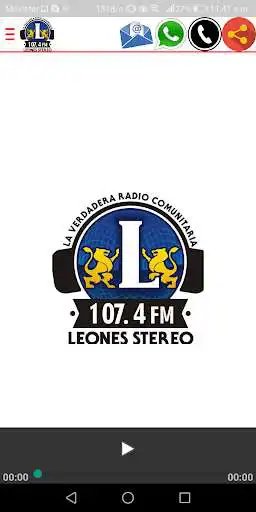 Play Leones Stereo 107.4 Fm as an online game Leones Stereo 107.4 Fm with UptoPlay