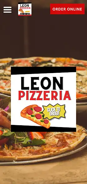 Play Leon Pizzeria  and enjoy Leon Pizzeria with UptoPlay