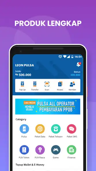 Play Leon Pulsa  and enjoy Leon Pulsa with UptoPlay