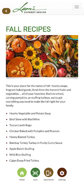 Play Leons Gourmet Grocer as an online game Leons Gourmet Grocer with UptoPlay