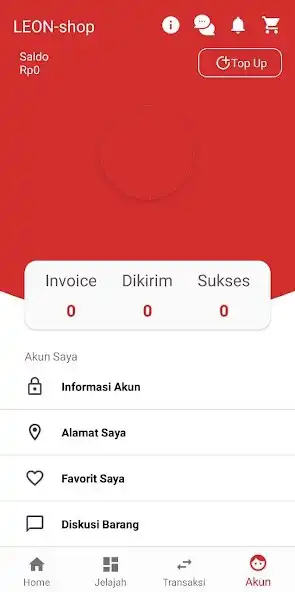Play LEON-shop as an online game LEON-shop with UptoPlay