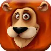 Free play online Leon the Lion - Live wallpaper APK