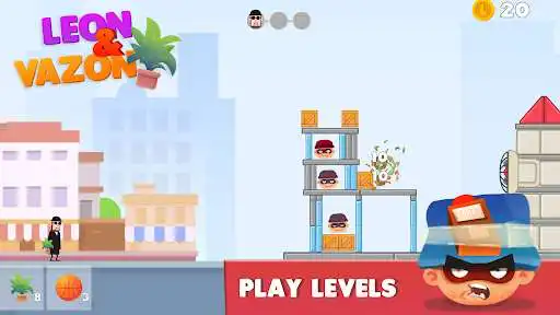 Play Leon & Vazon - cute killer and enjoy Leon & Vazon - cute killer with UptoPlay Play Leon & Vazon - cute killer and enjoy Leon & Vazon - cute killer with UptoPlay
