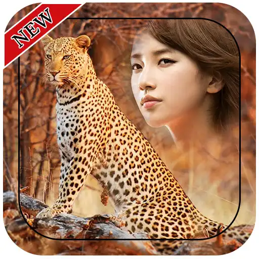 Play Leopard Photo Frames APK
