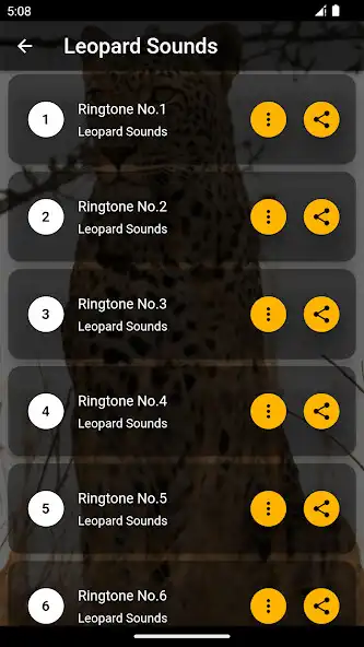 Play Leopard Ringtones as an online game online Leopard Ringtones with UptoPlay Play Leopard Ringtones as an online game Leopard Ringtones with UptoPlay