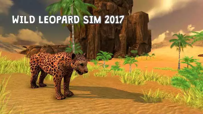 Play Leopard Simulator 3D