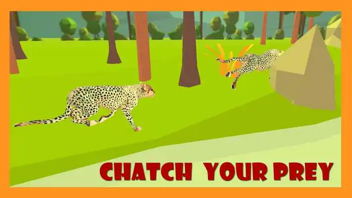 Play Leopard Sniper Pixel Gun Hunt
