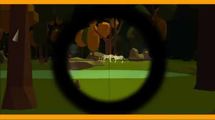 Play Leopard Sniper Pixel Gun Hunt