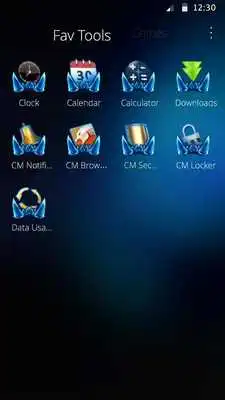 Play Leopard Tech Theme