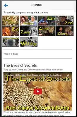 Play Leopard.tv Wildlife Magazine